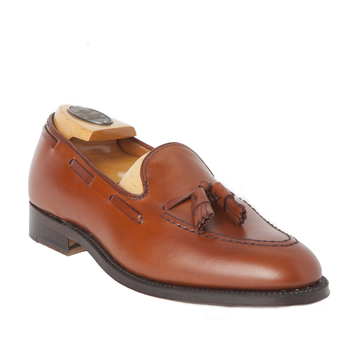 Alden Tassel Loafer | Alden Shoe Company | The Andover Shop