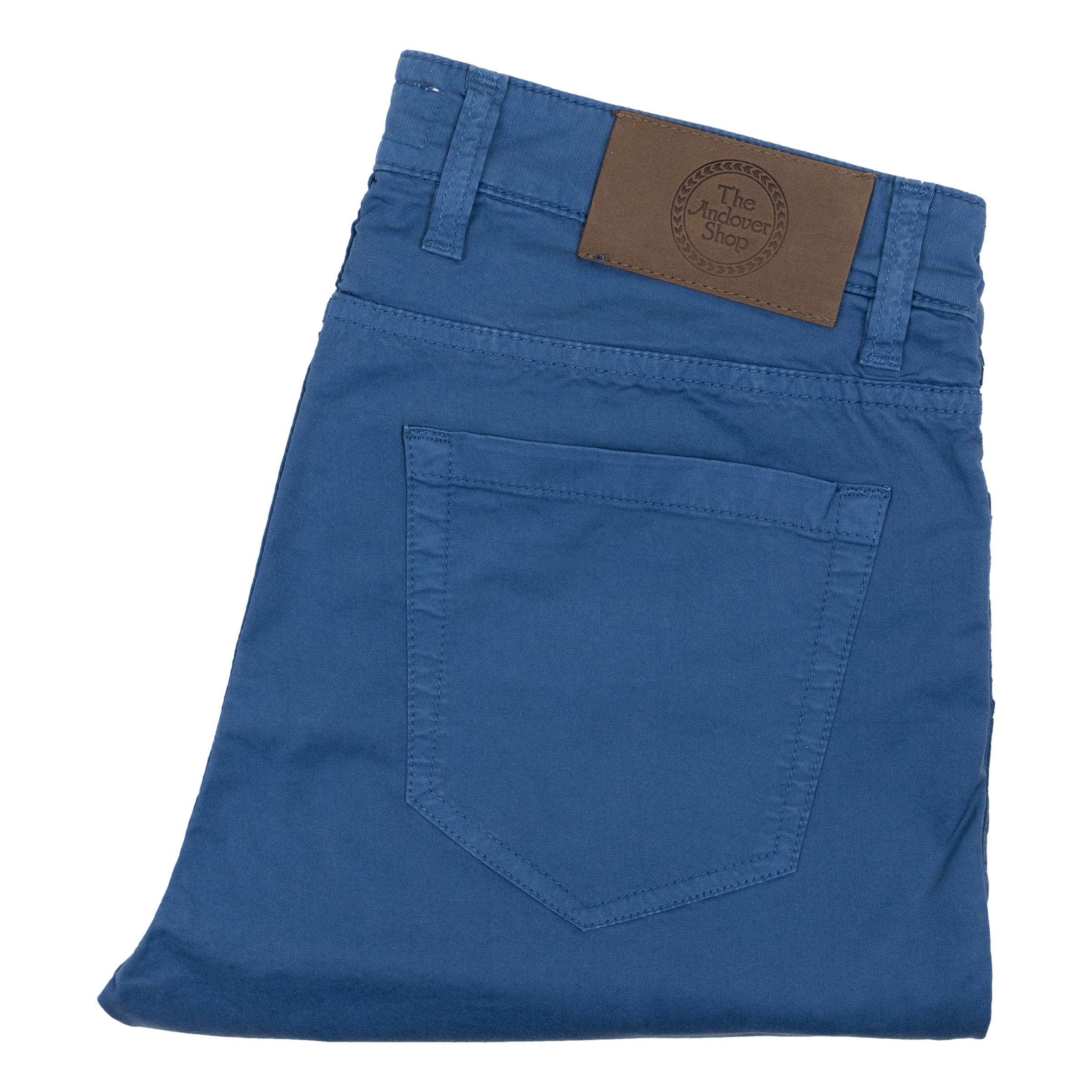 5 Pocket Chicago Chino