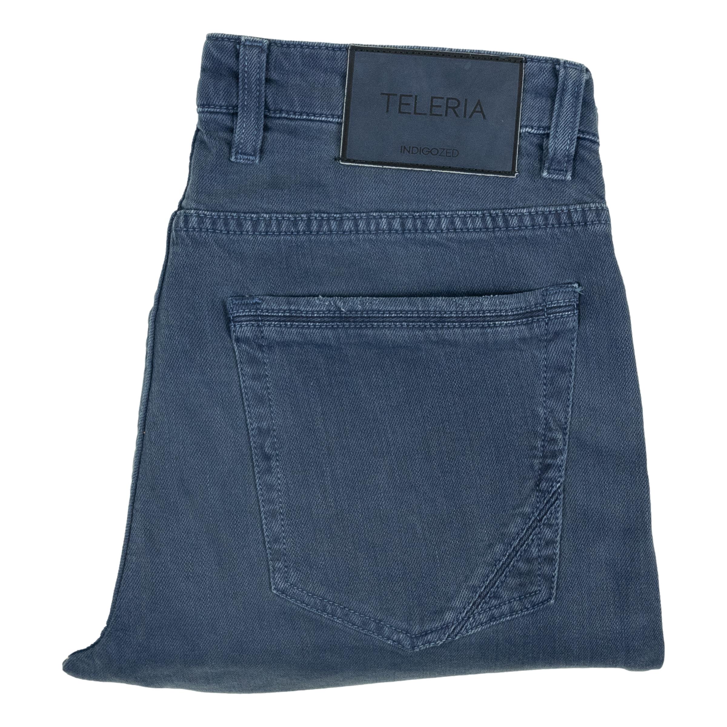 Chicago 5-Pocket Jean Trouser