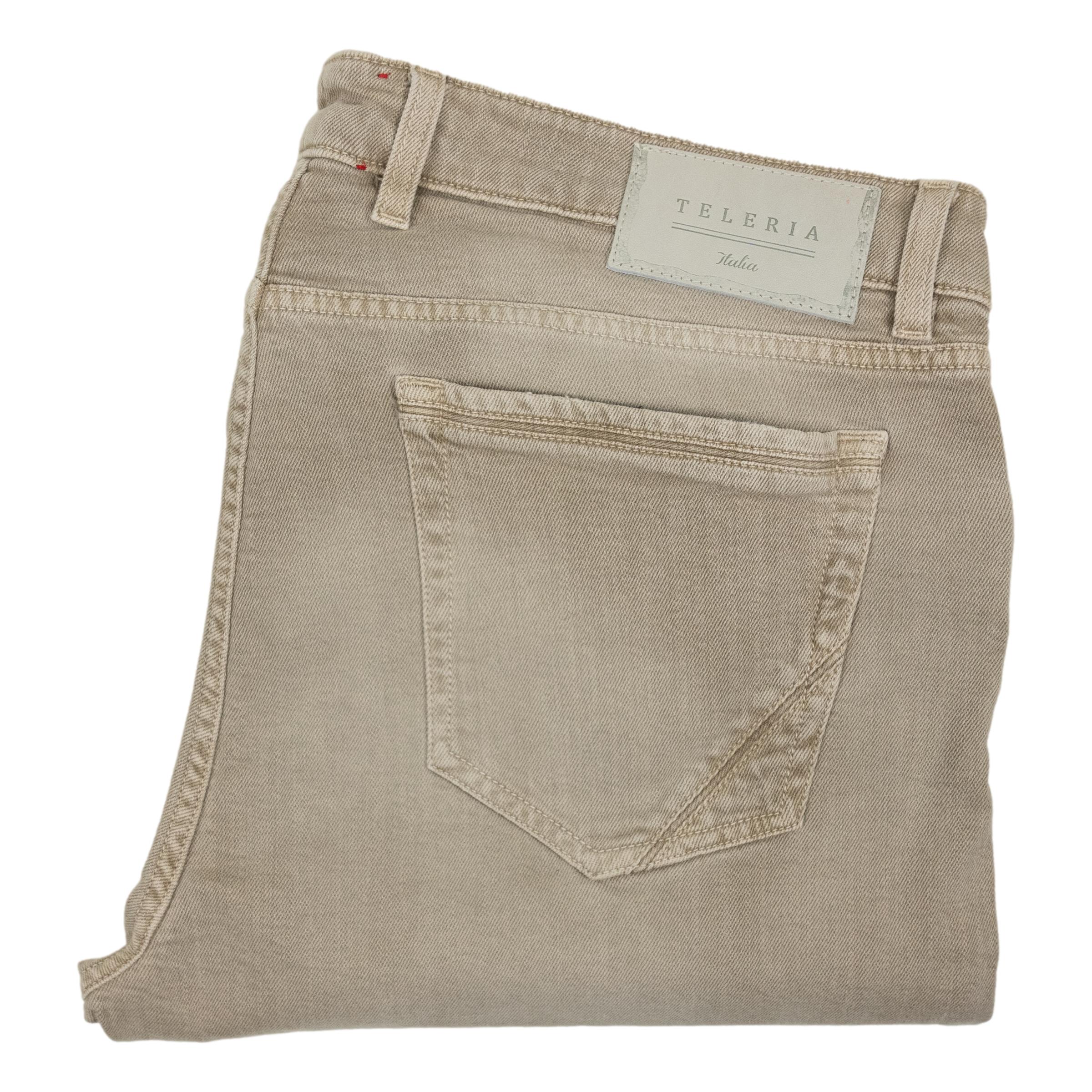 Chicago 5-Pocket Jean Trouser