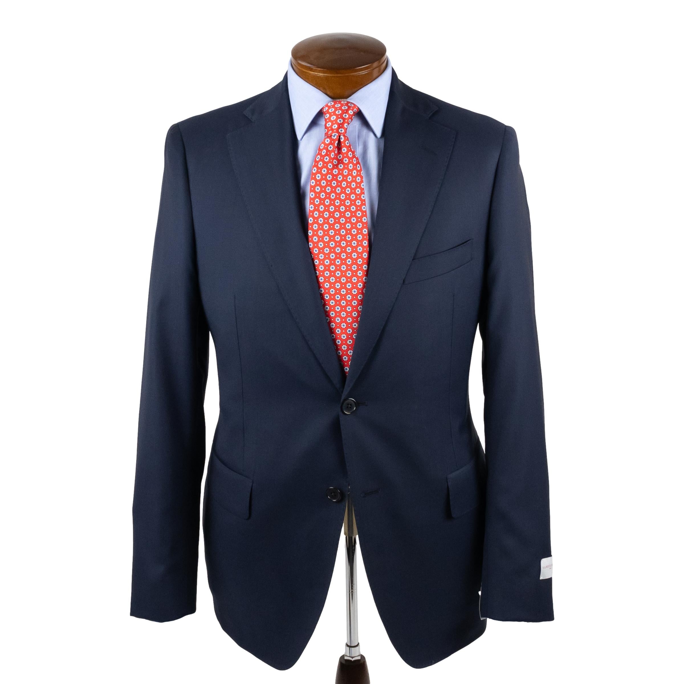 Bennett Navy Suit