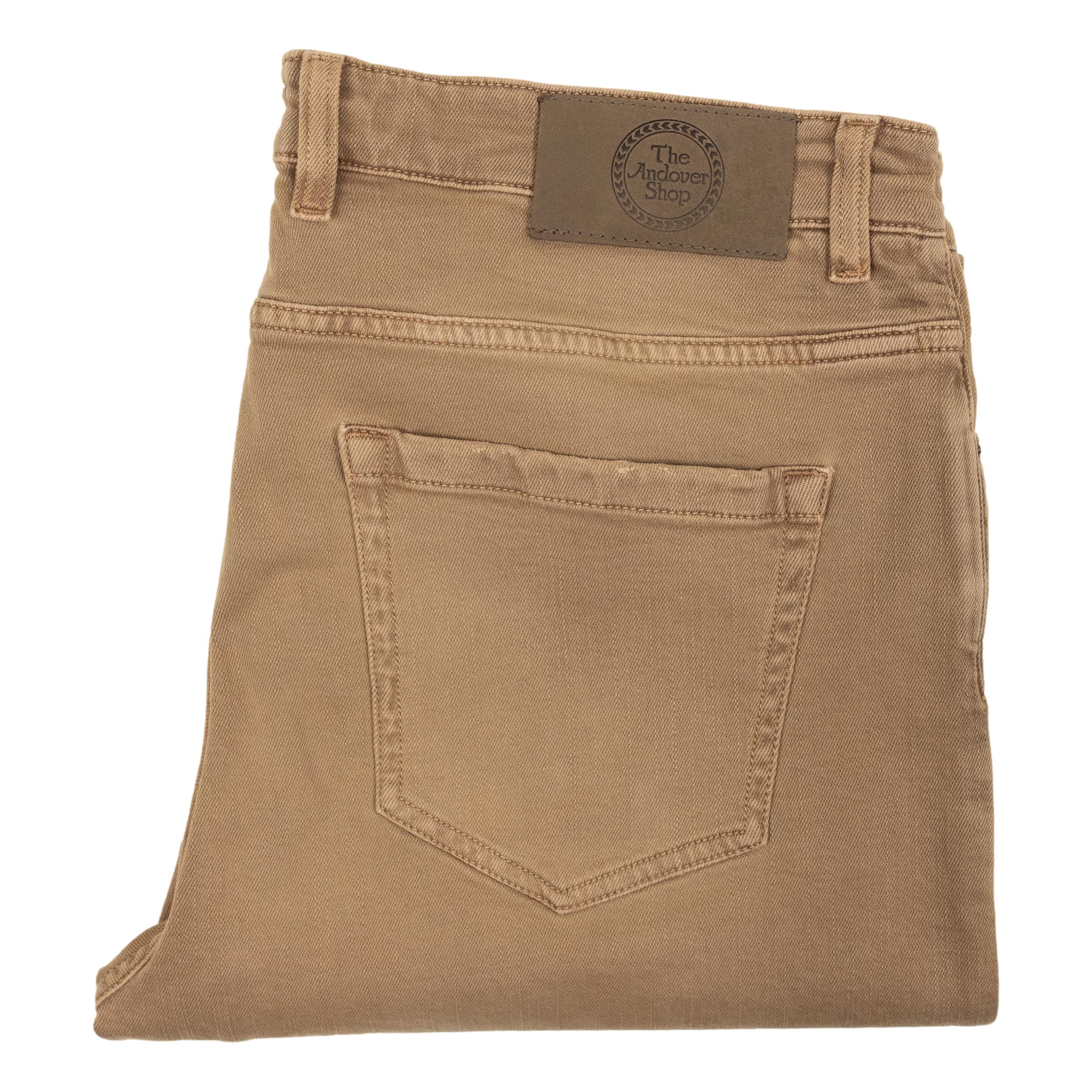 Chicago 5-Pocket Jean Trouser