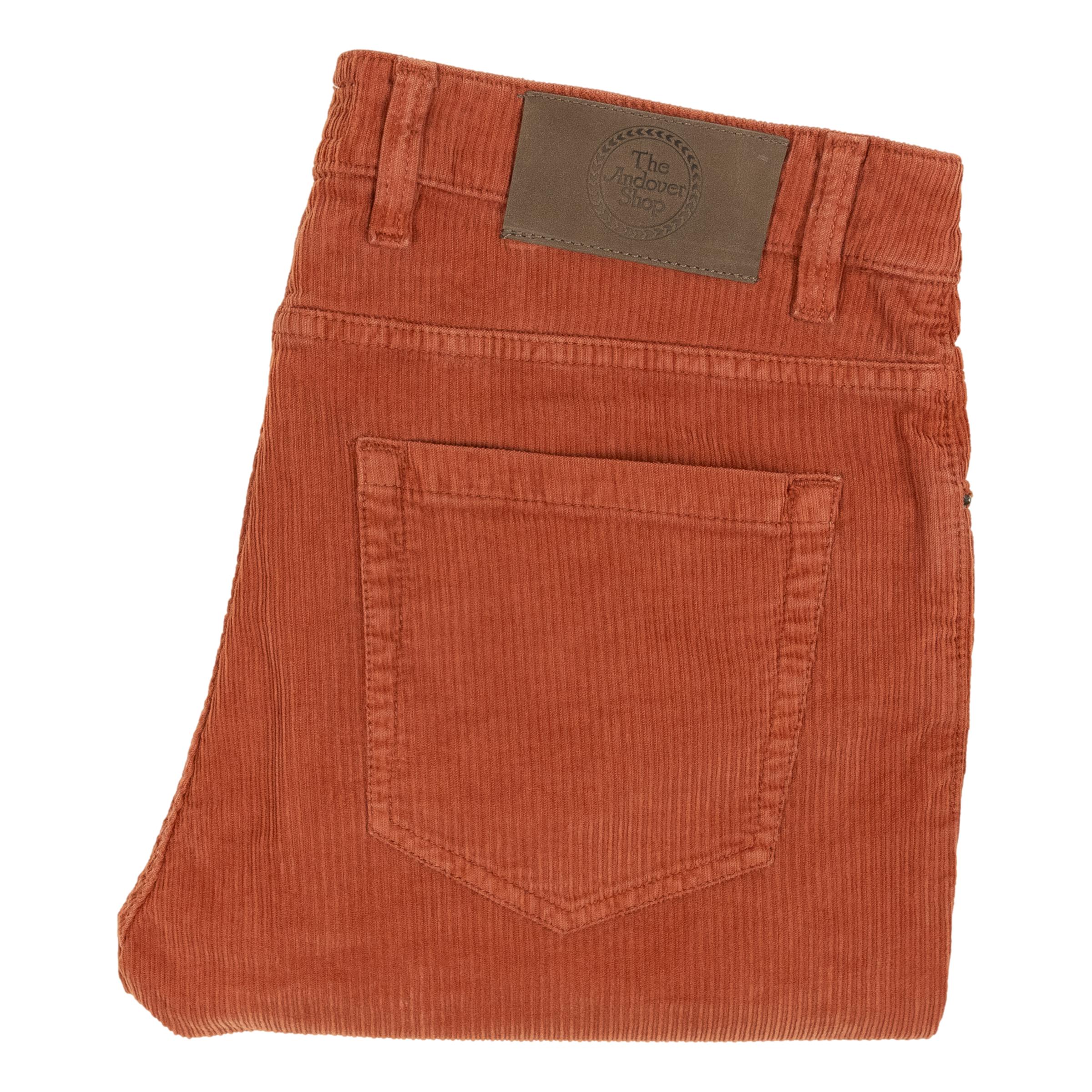 5 Pocket Andover Corduroy