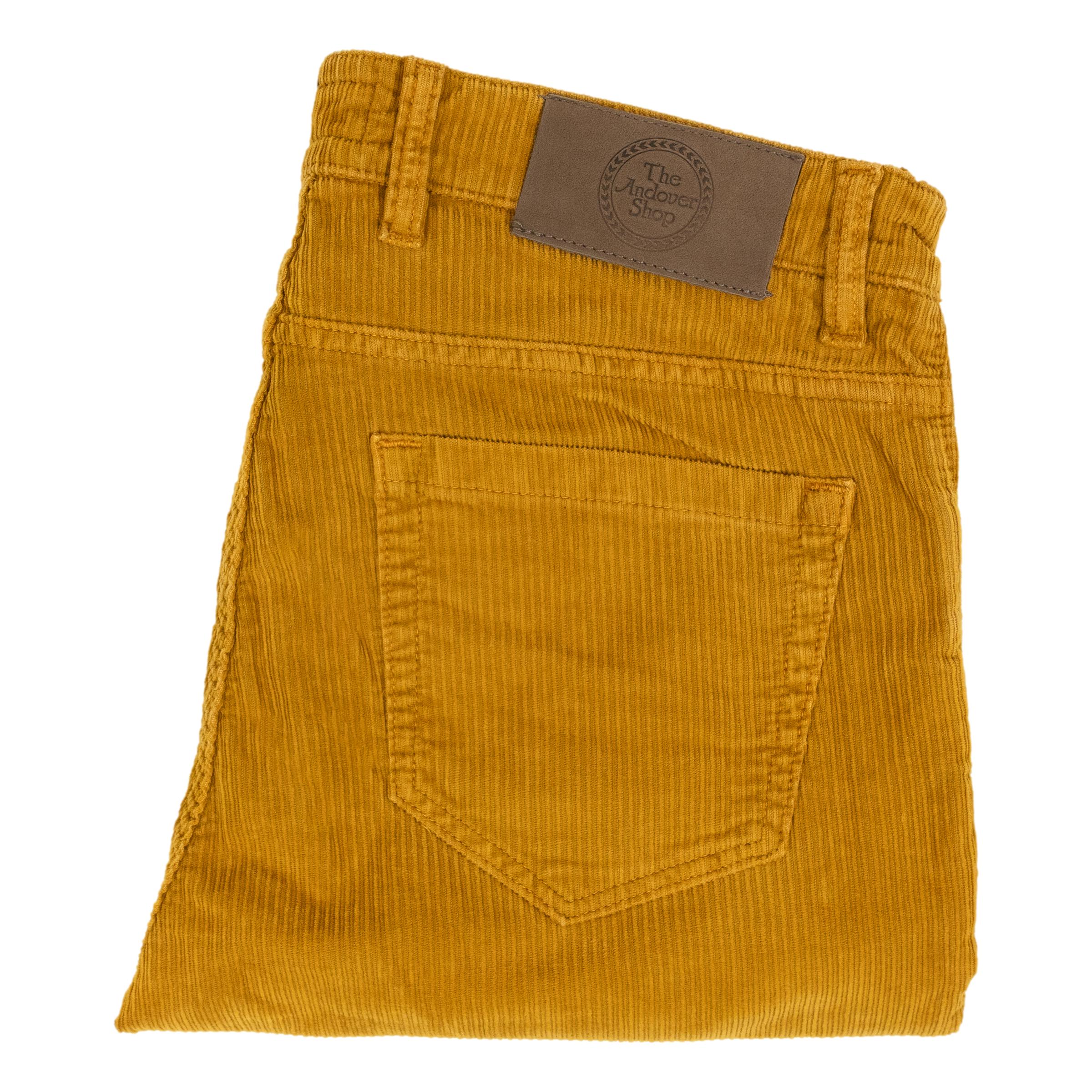 5 Pocket Andover Corduroy