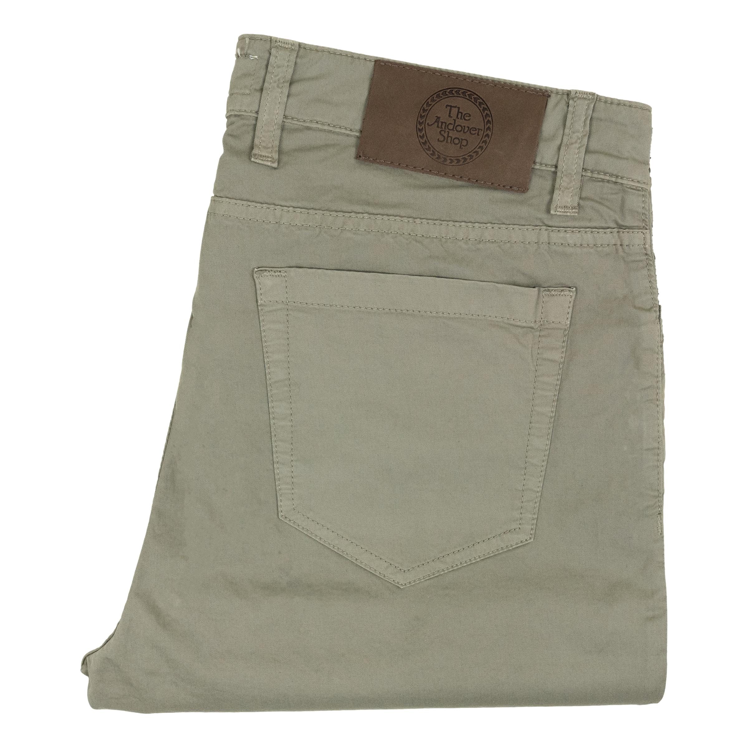 5 Pocket Chicago Chino