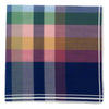 Giverny Cotton Pocket Square