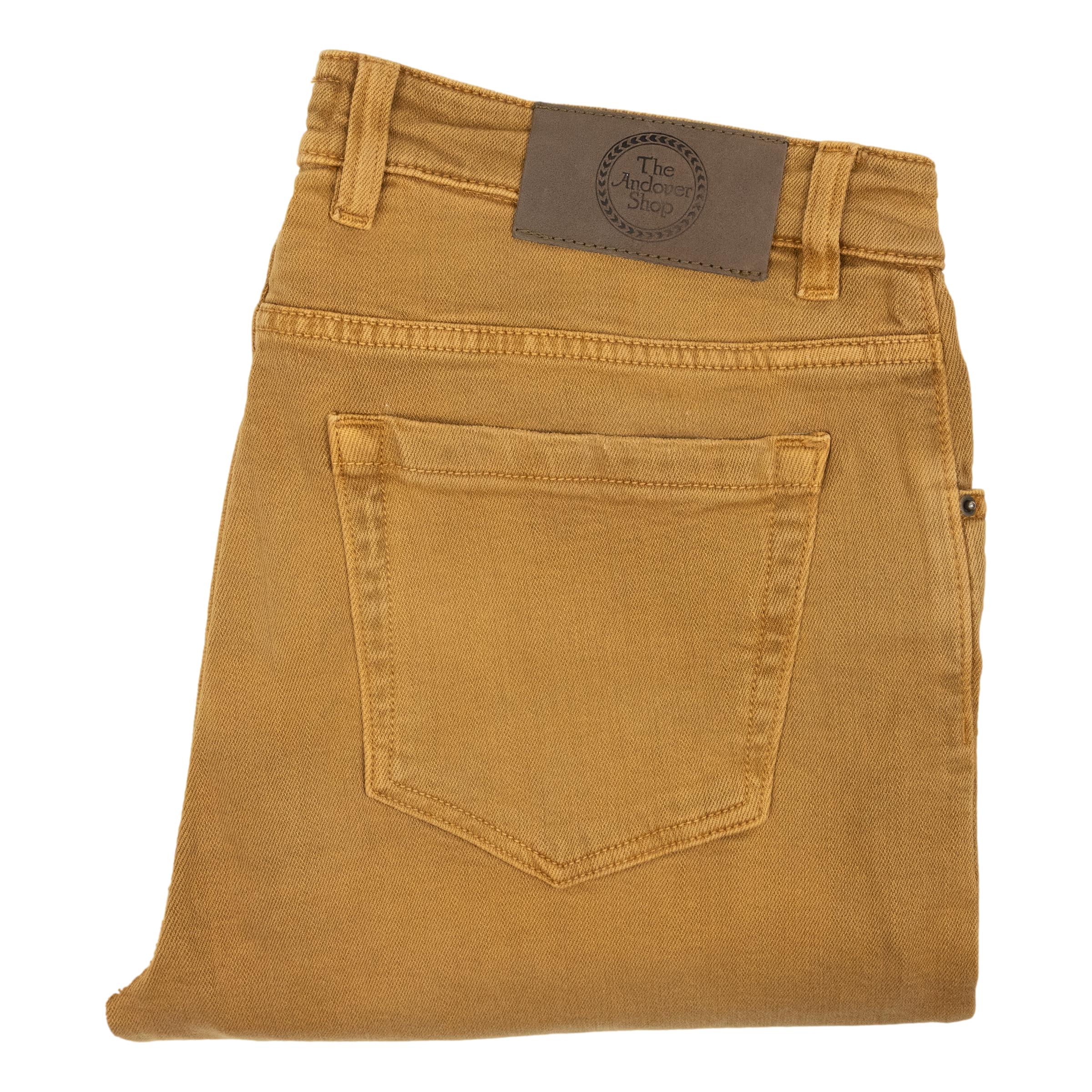 Chicago 5-Pocket Jean Trouser