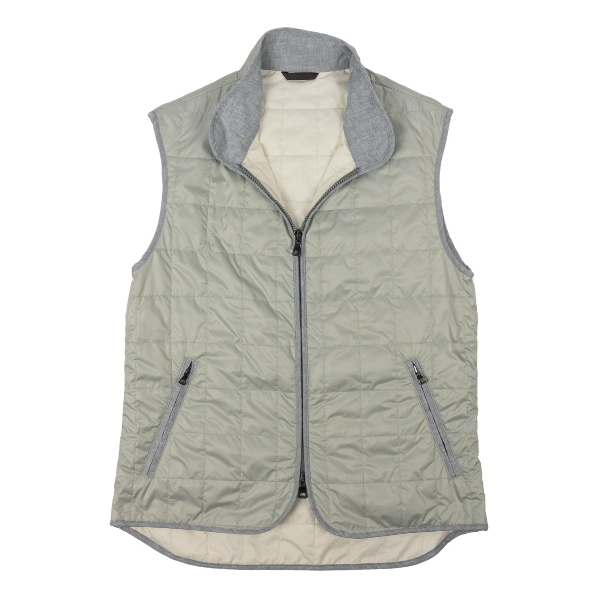 Green Lily Waterville Theo Vest – The Andover Shop