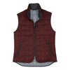 Merlot Theo Waterville Quilted Vest