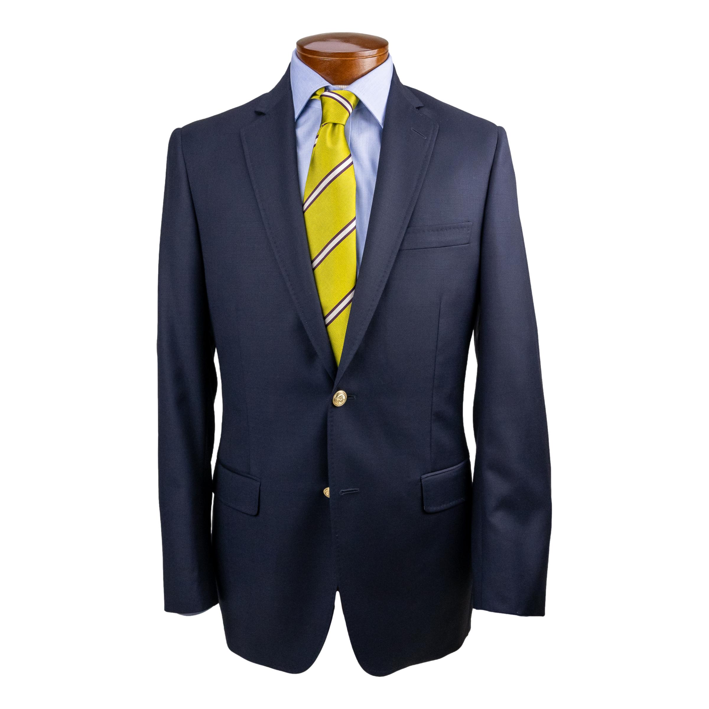 Navy Blue Sutton Blazer