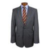 New Andover Fit Super 120's Grey Suit Jacket