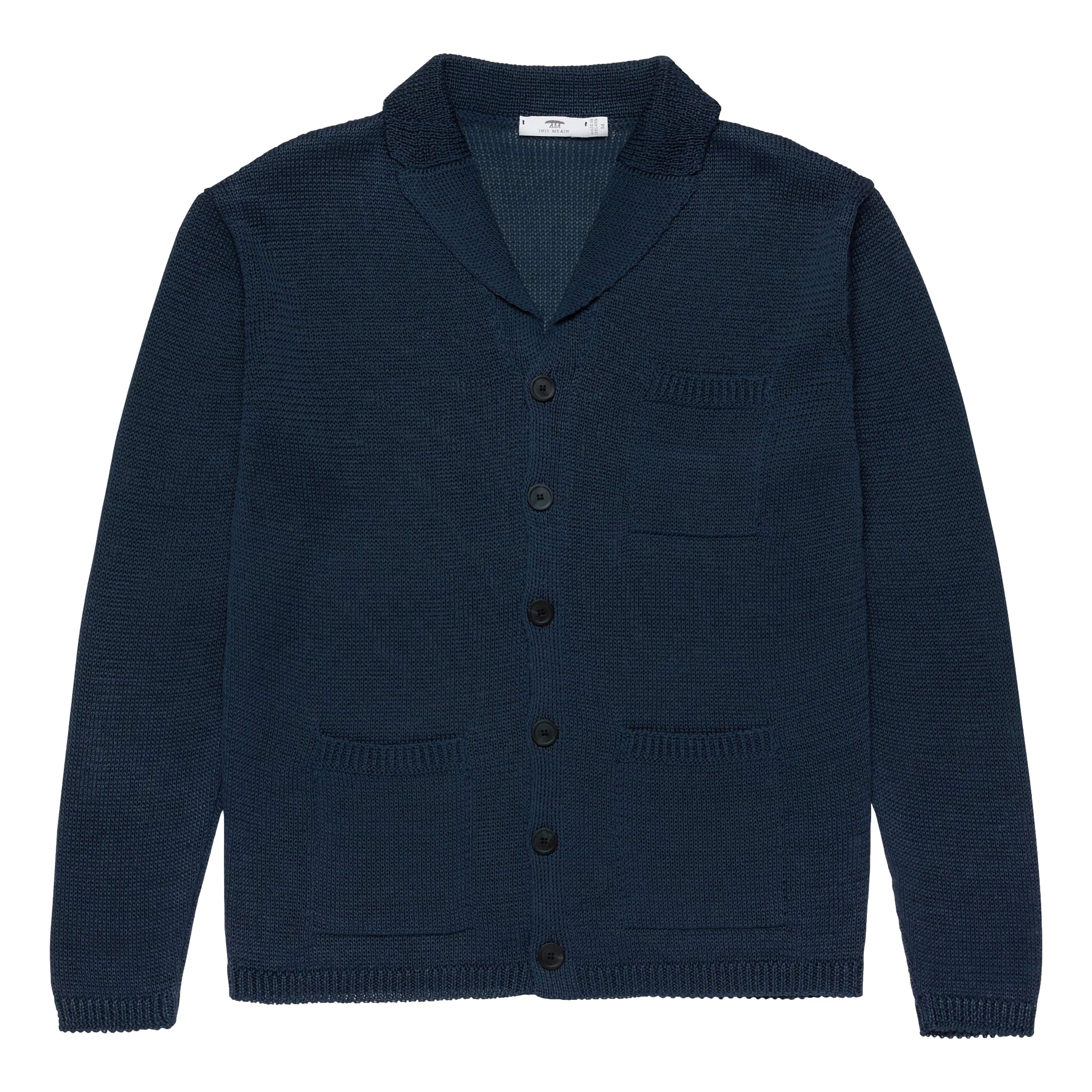 New Knit Pub Jacket