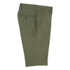 Cotton Twill Plain Front Trouser