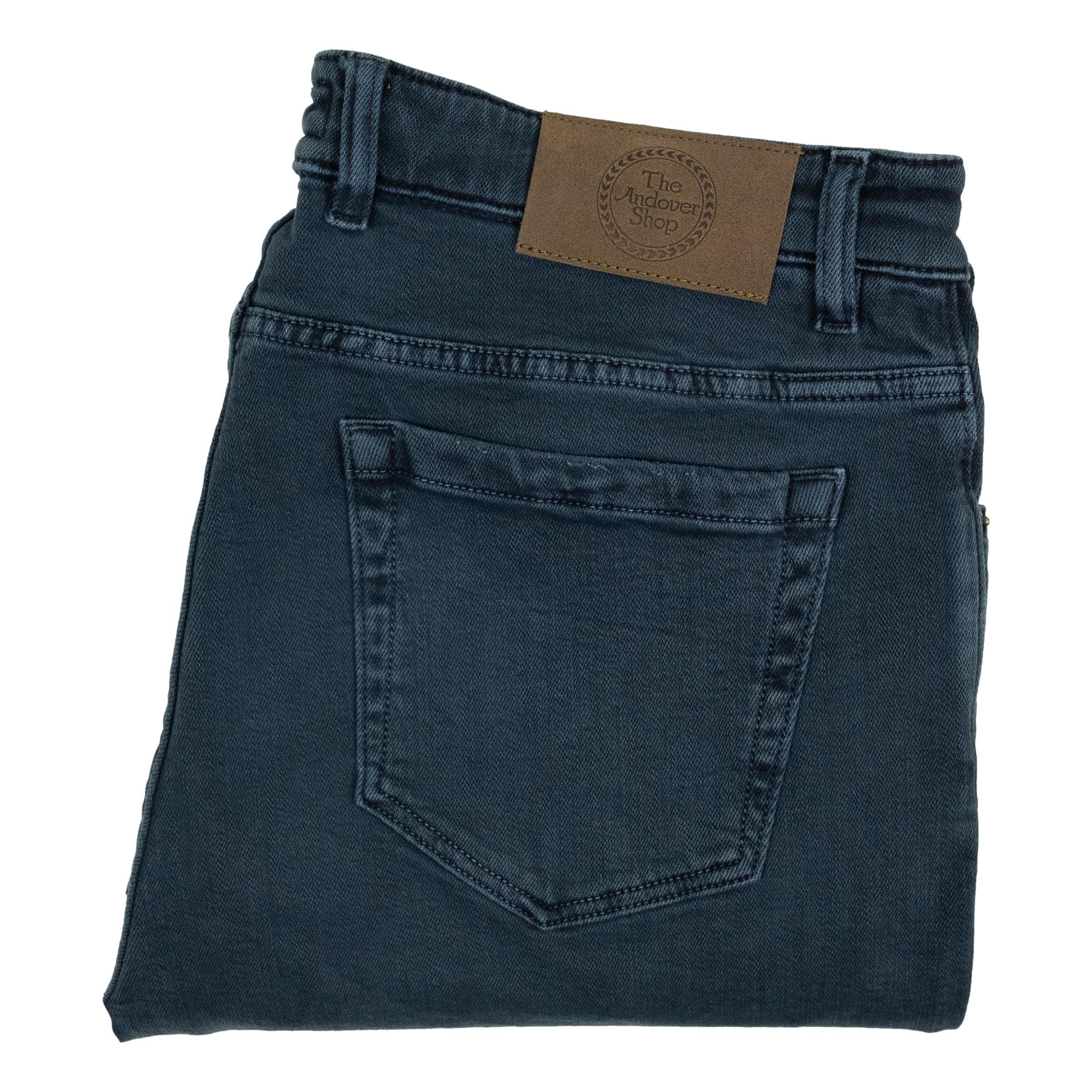 Chicago 5-Pocket Jean Trouser