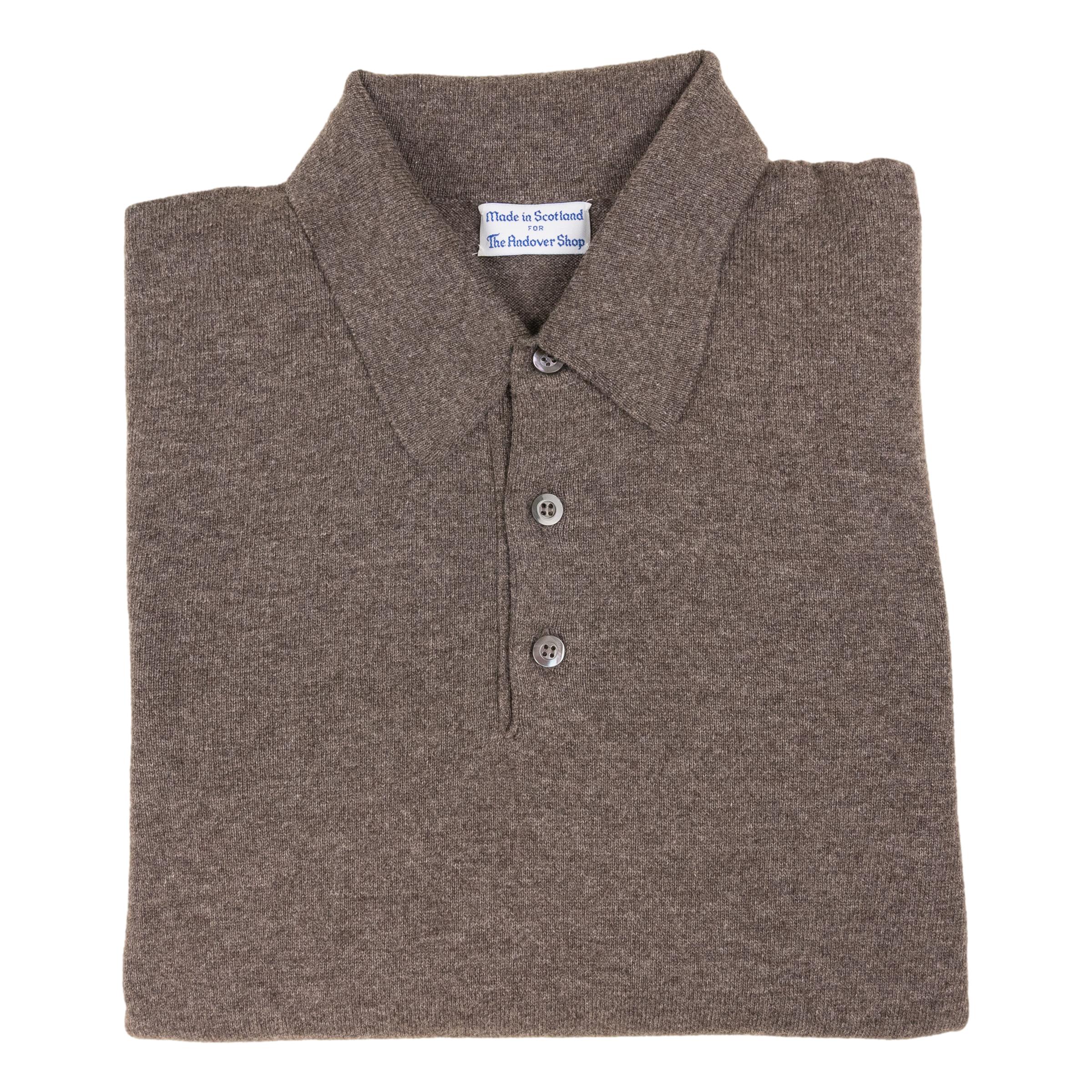 Cashmere Alan Sweater