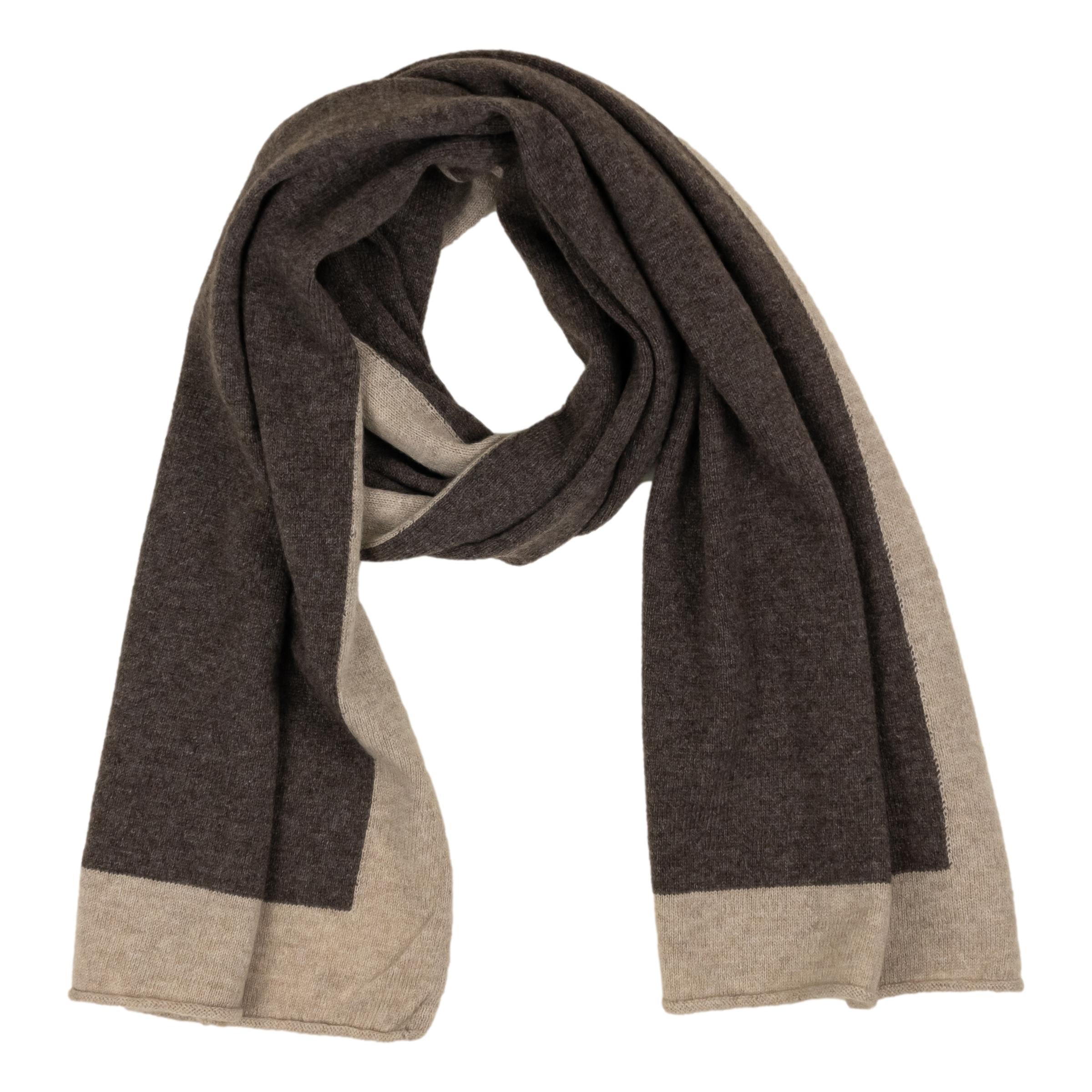 Arrowhead Cashmere Scarf