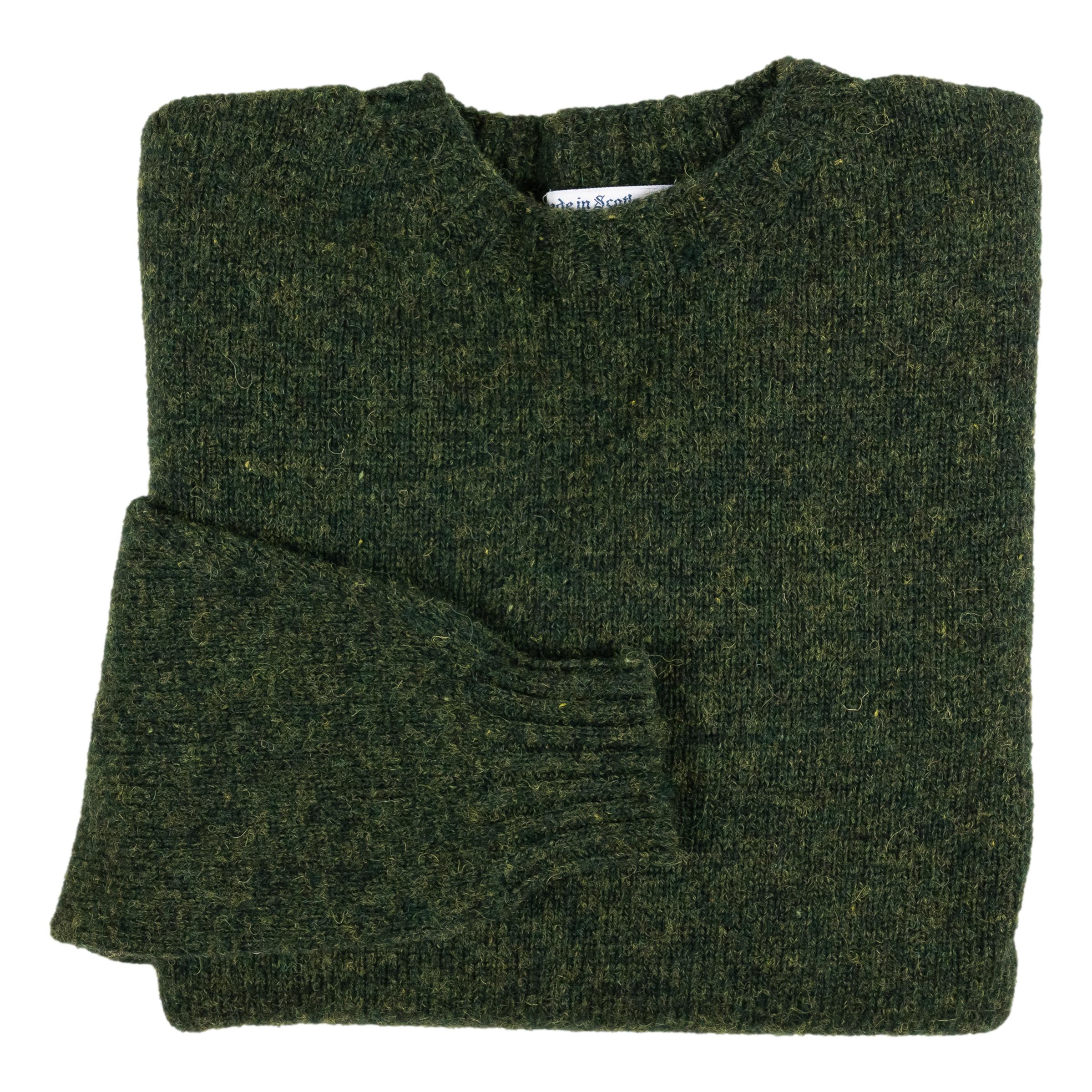 Shetland Wool Sweater