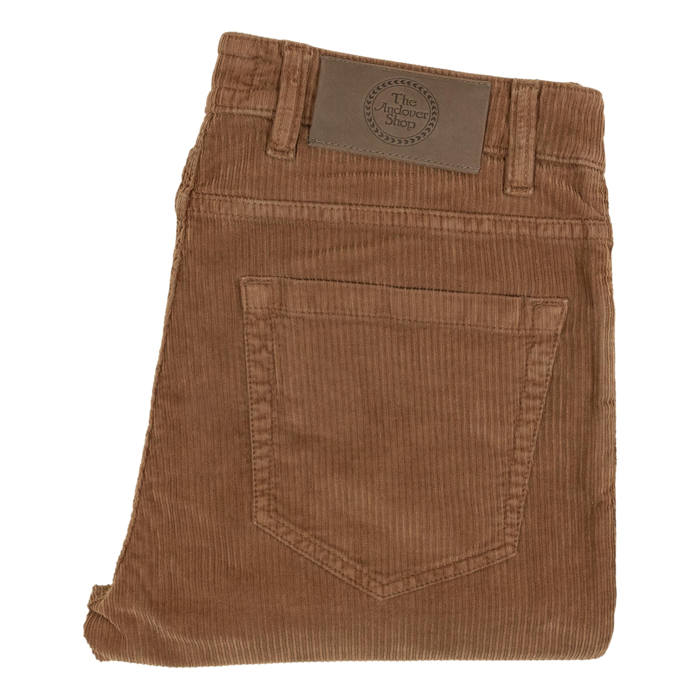 5 Pocket Andover Corduroy