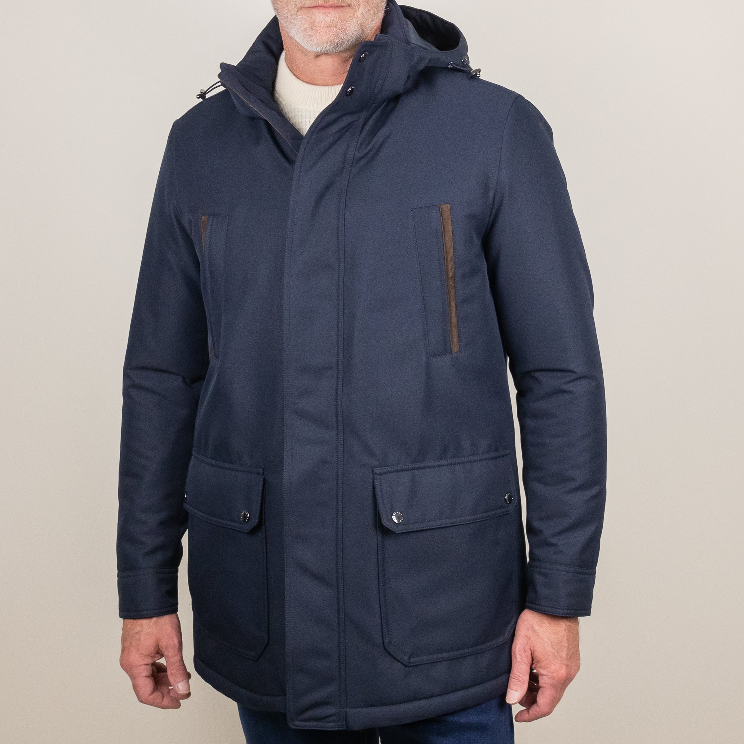 Typhoon Twill Parka