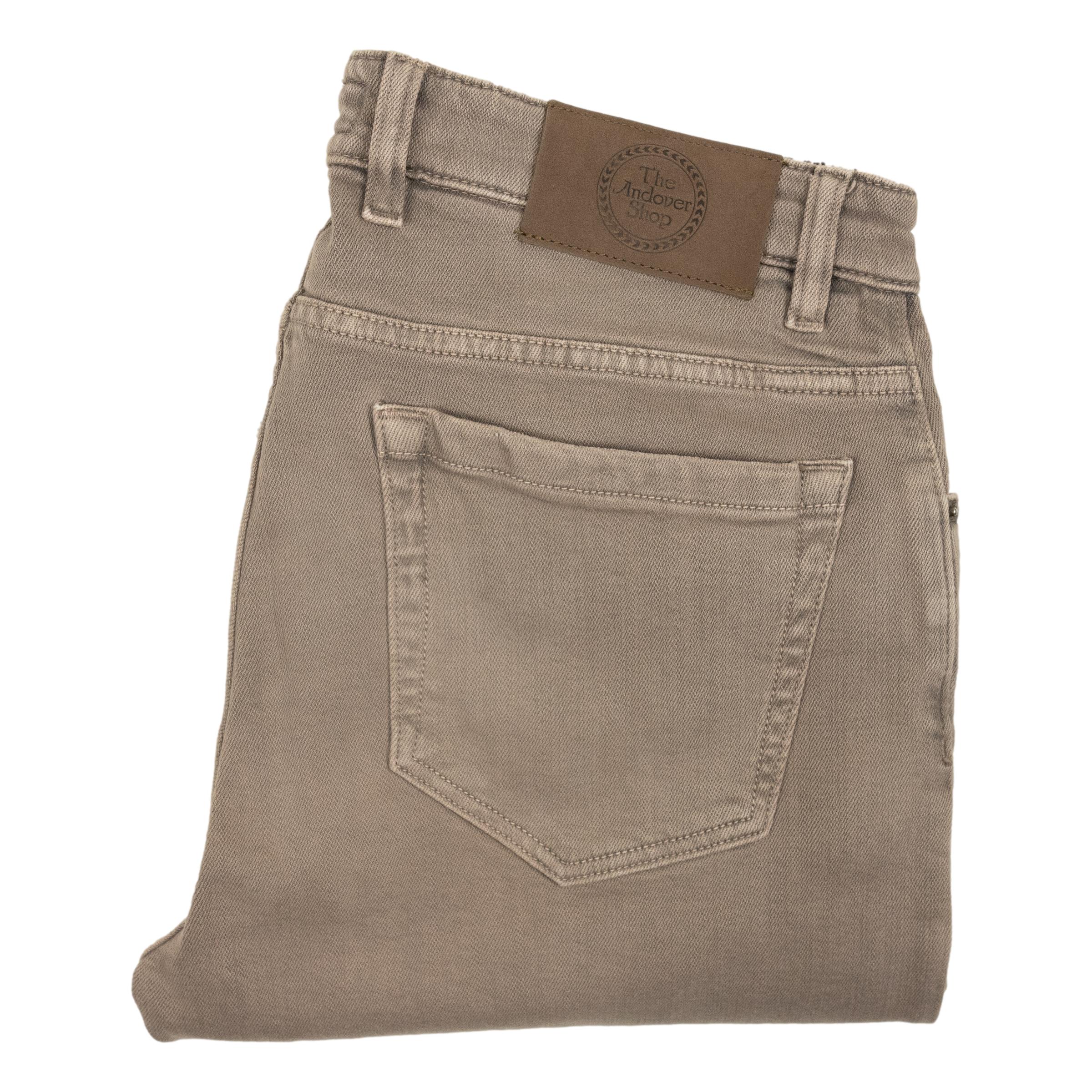 Chicago 5-Pocket Jean Trouser