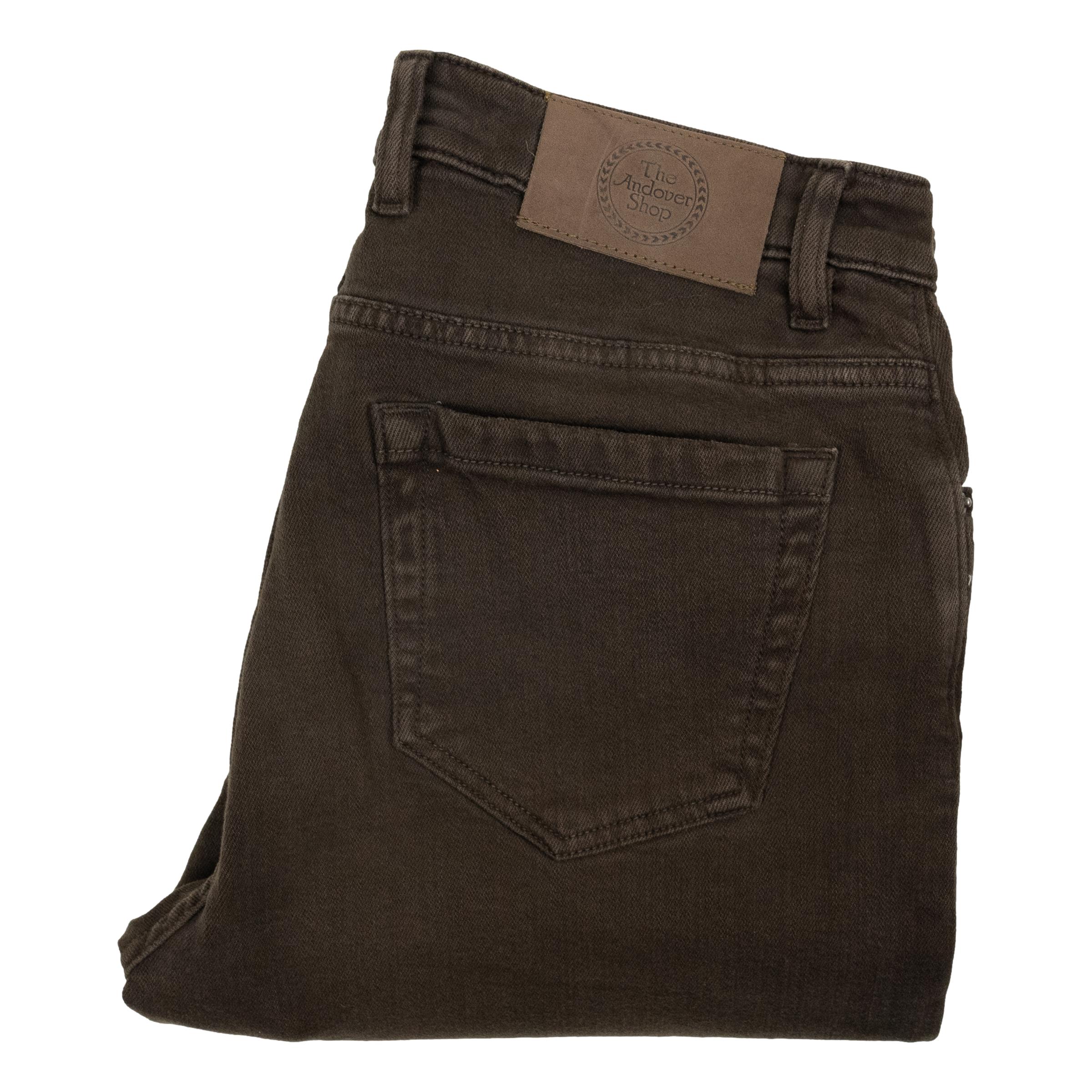 Chicago 5-Pocket Jean Trouser