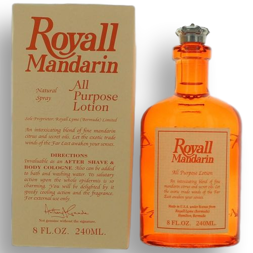 Royall Mandarin Spray