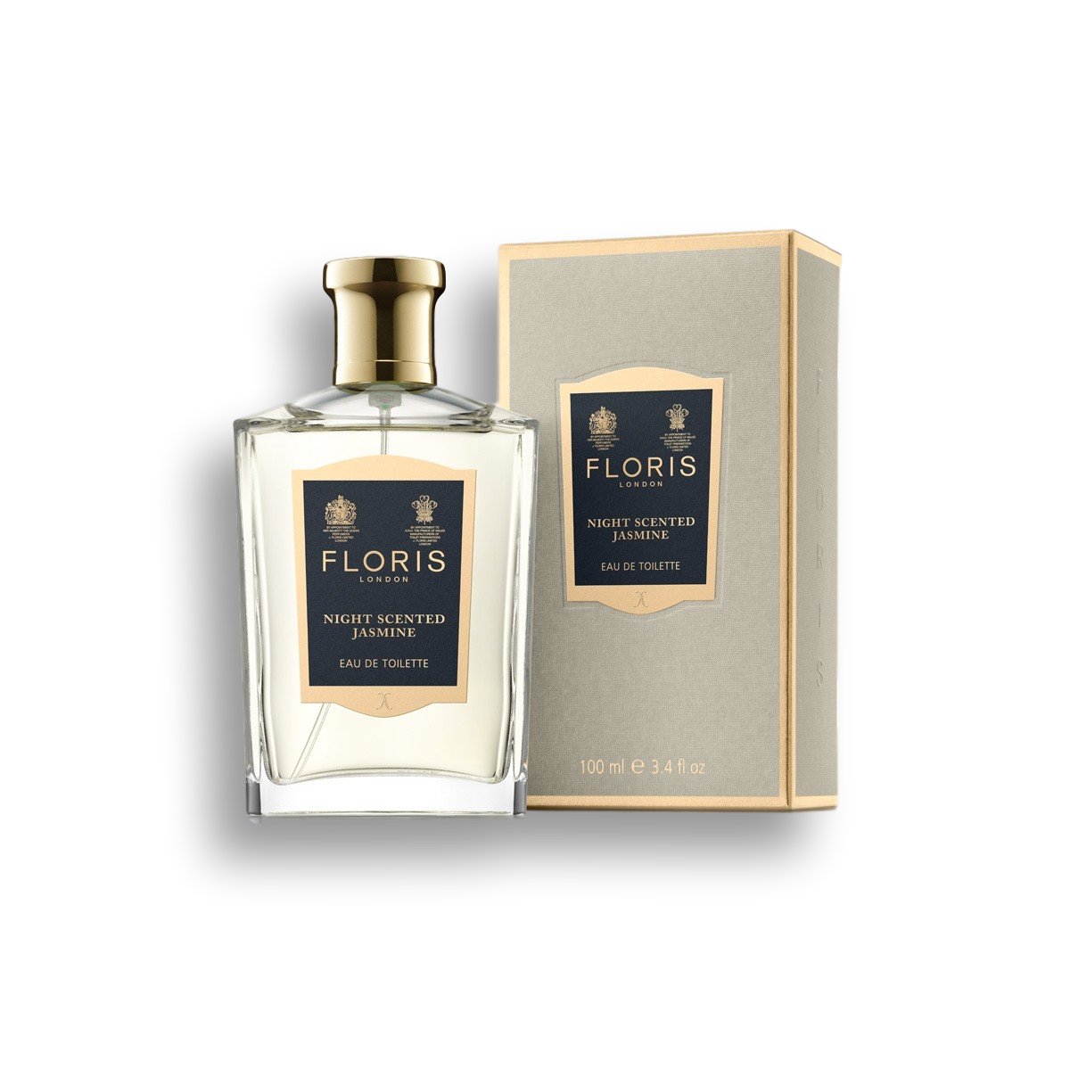 Floris Night Scented Jasmine Eau De Toilette