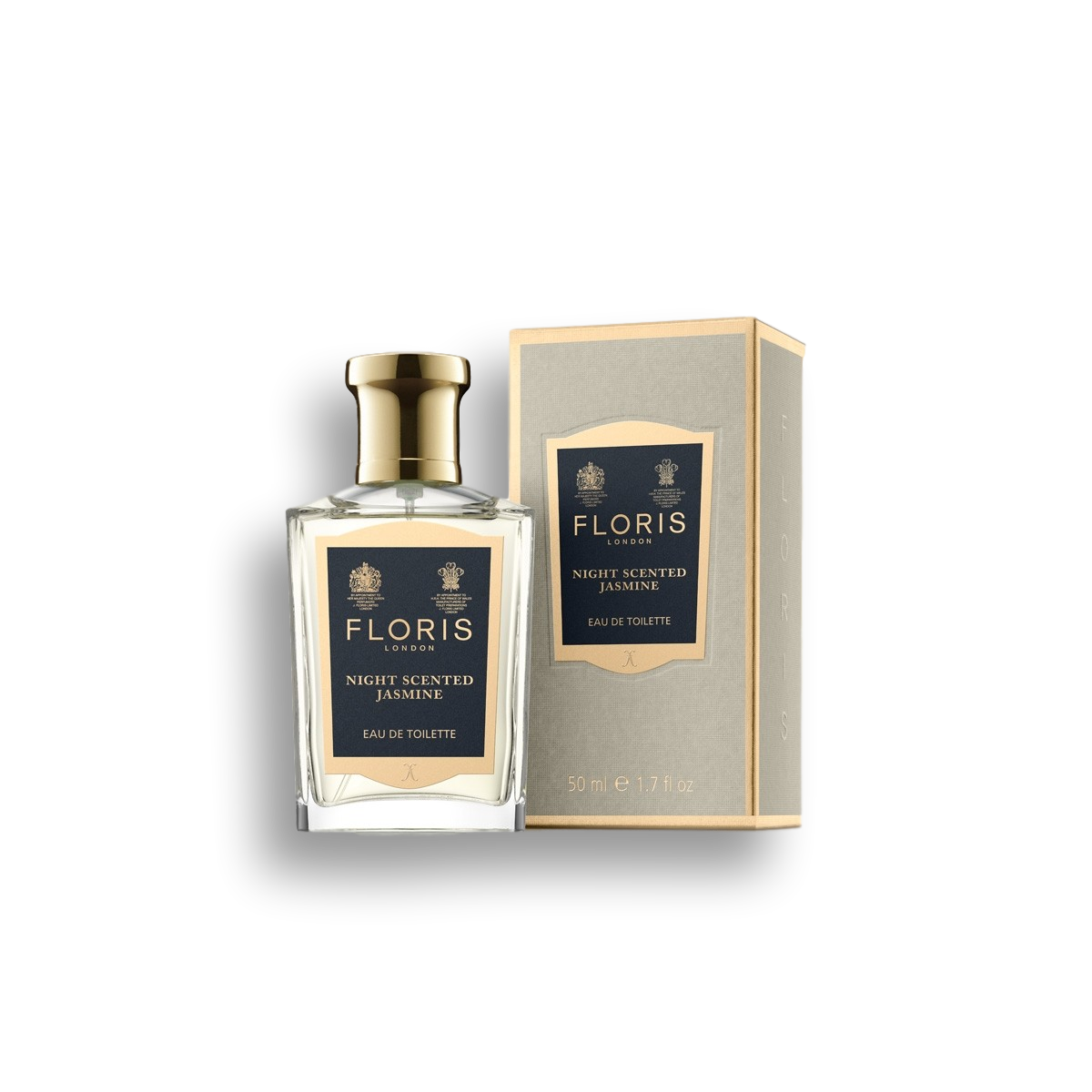 Floris Night Scented Jasmine Eau De Toilette