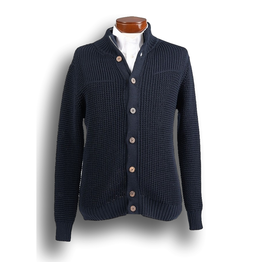 Men's Knit Jacket