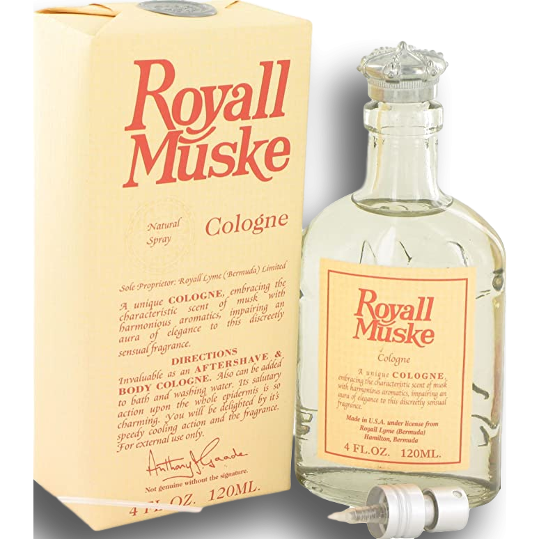 Royall Muske Spray