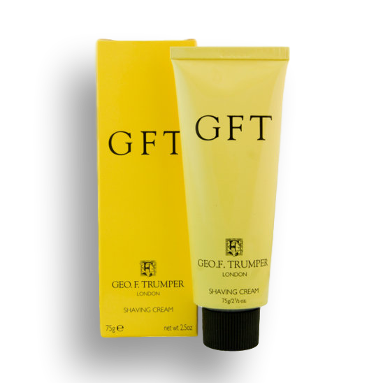 GFT Shaving Cream Tube