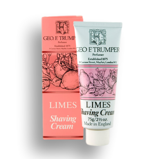 Limes Shaving Cream Tube