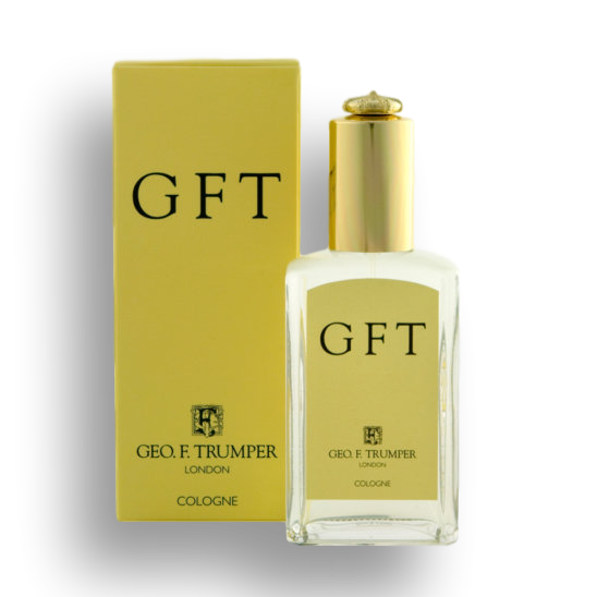 GFT Cologne in Glass Atomizer Bottle