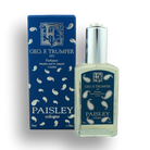 Paisley  Cologne in Glass Atomizer Bottle