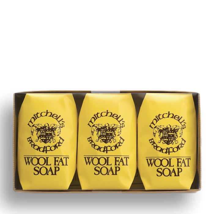 Mitchell's Wool Fat Soap