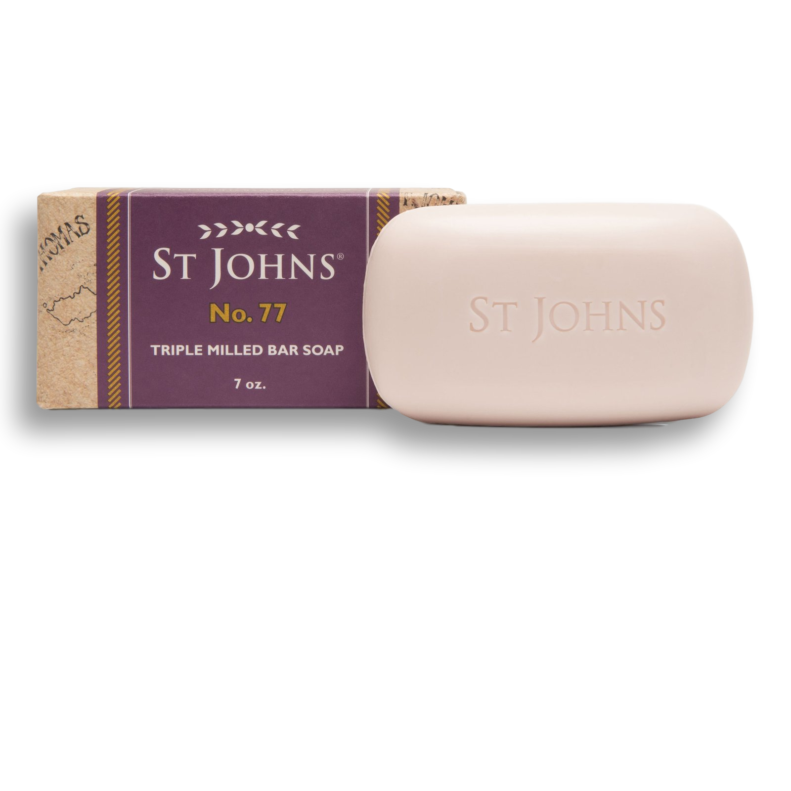 Bay Rum Soap  St Johns Fragrance Company