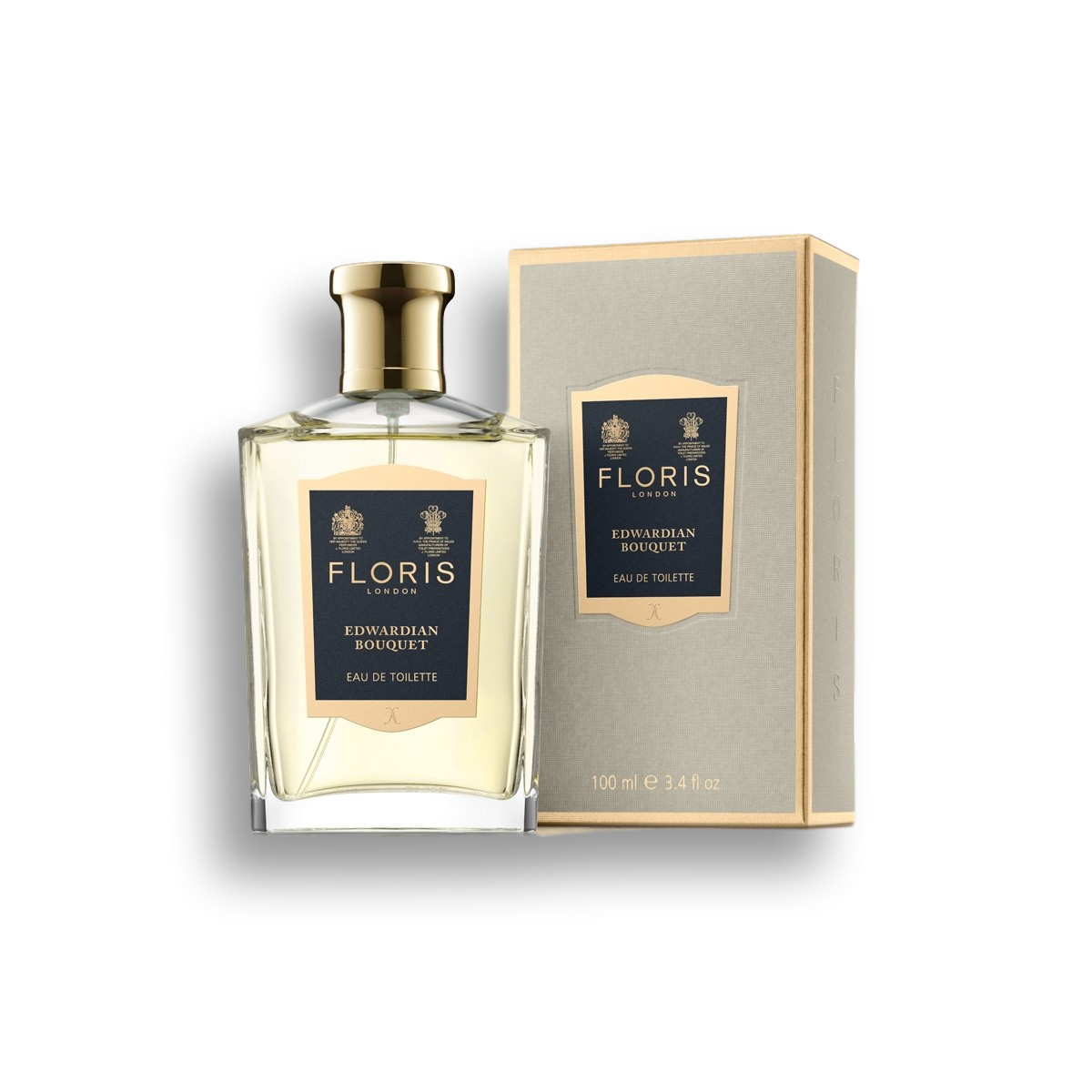 Floris Edwardian Bouquet Eau de Toilette