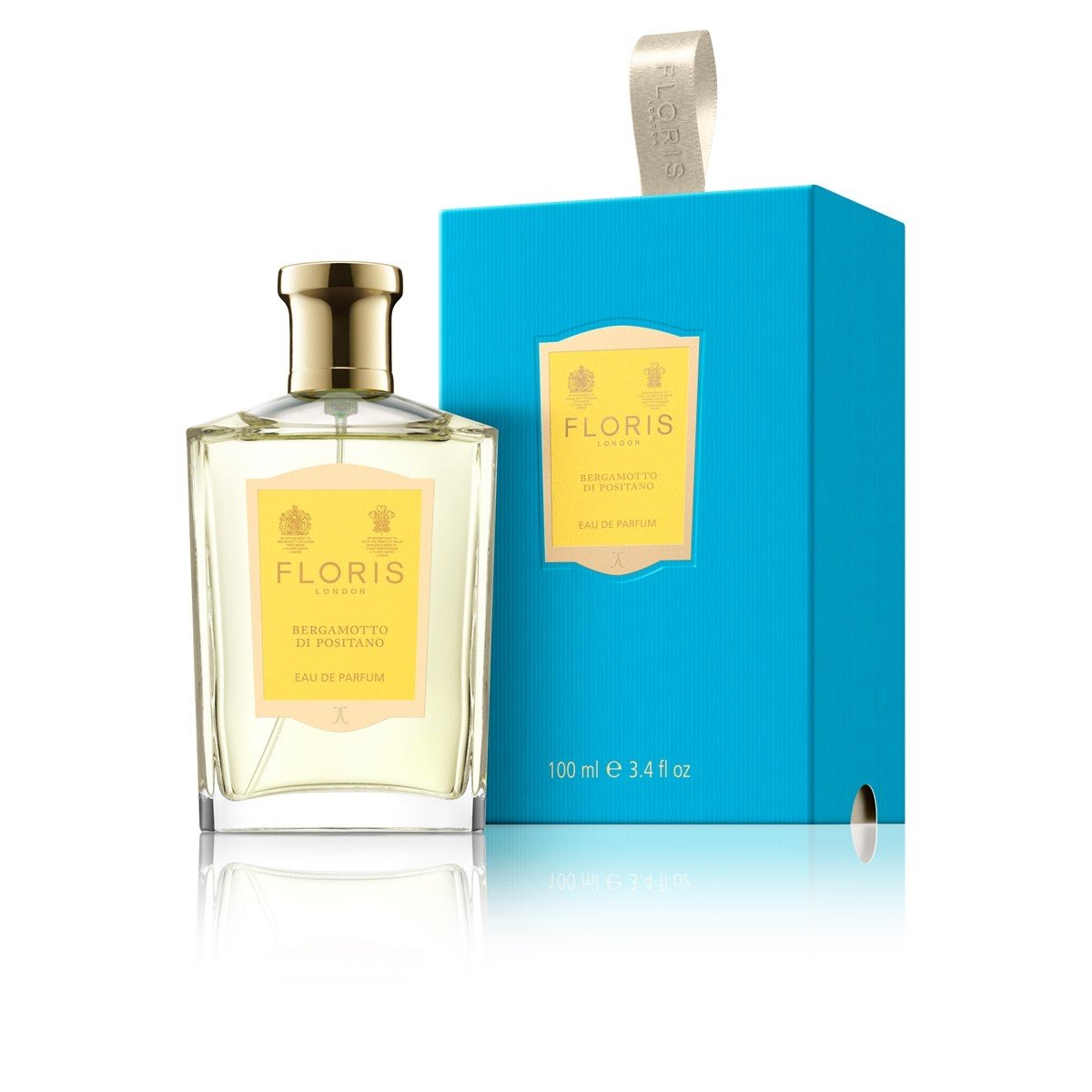 Floris Bergamotto Di Positano Eau De Parfum