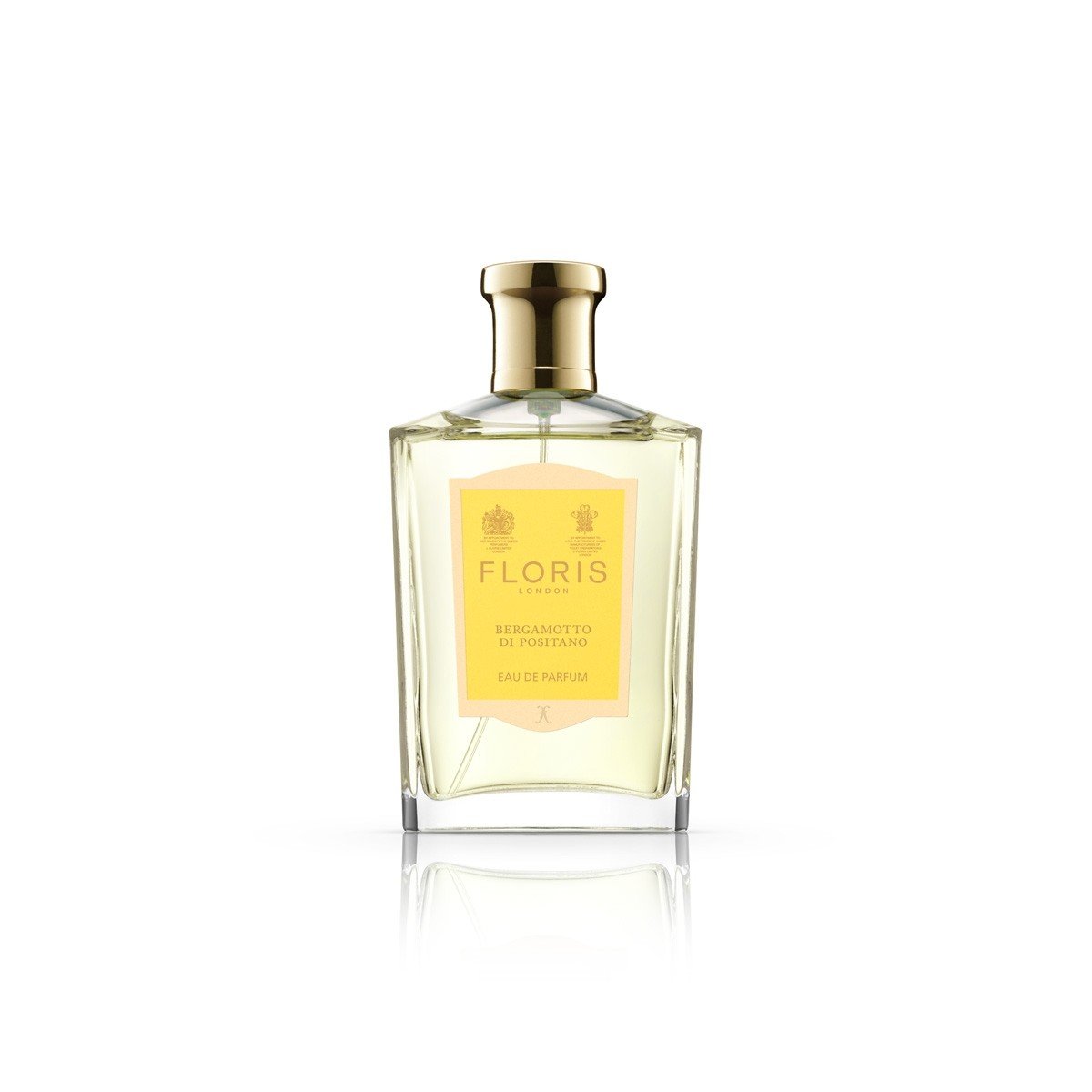 Floris Bergamotto Di Positano Eau De Parfum