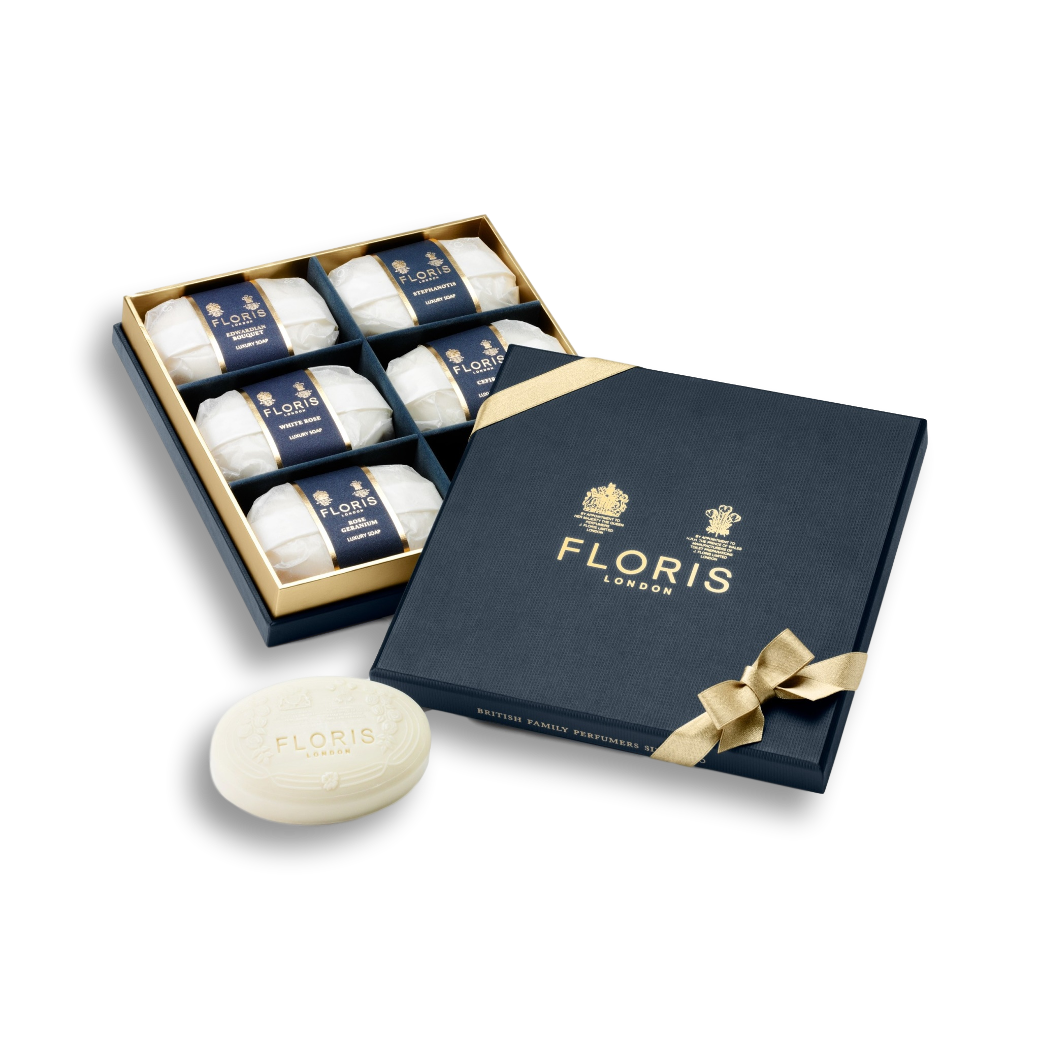 Floris Soap Collection