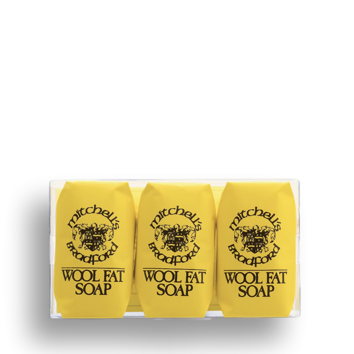 Mitchell's Wool Fat Soap