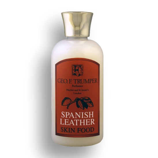 Spanish Leather Skin Food