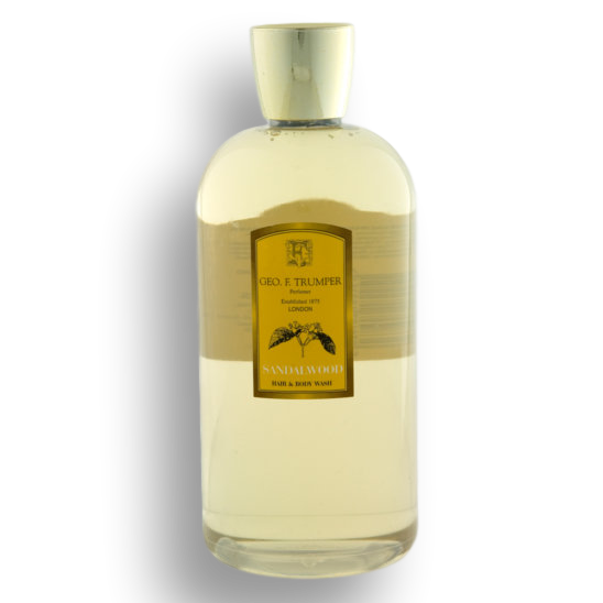 Sandalwood Bath Gel