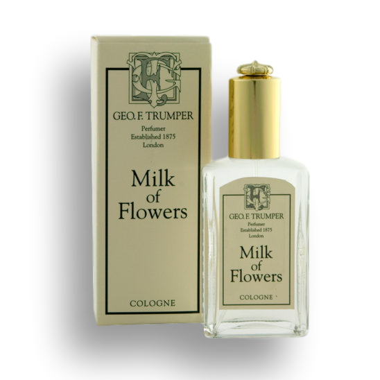 Milk Of Flowers Cologne in Glass Atomizer Bottle