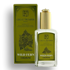 Wild Fern Cologne in Glass Atomizer Bottle