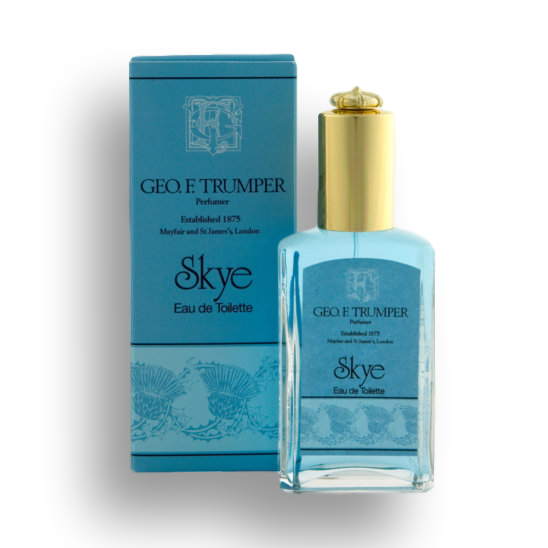 Sky Cologne in Glass Atomiser Bottle