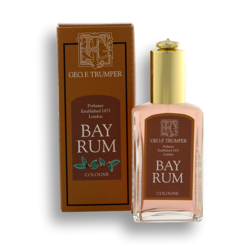 Bay Rum Cologne in Glass Atomizer Bottle