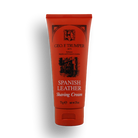 Spanish Leather Shaving Cream Tube