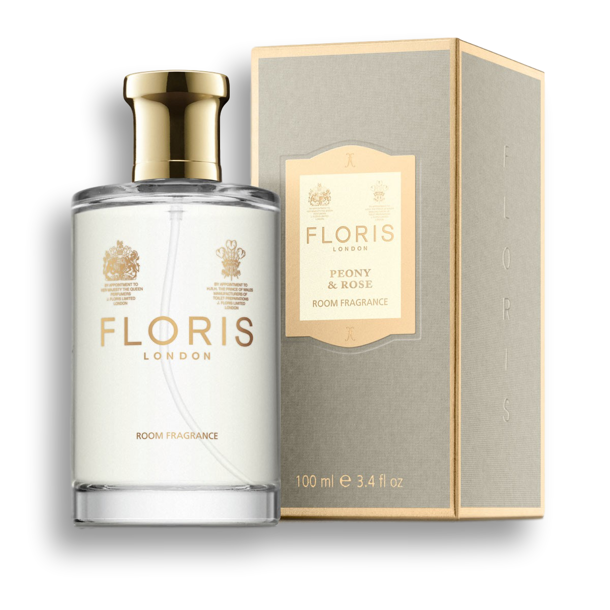 Floris Peony & Rose Room Spray