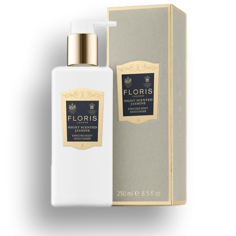 Floris Night Scented Jasmine Body Lotion